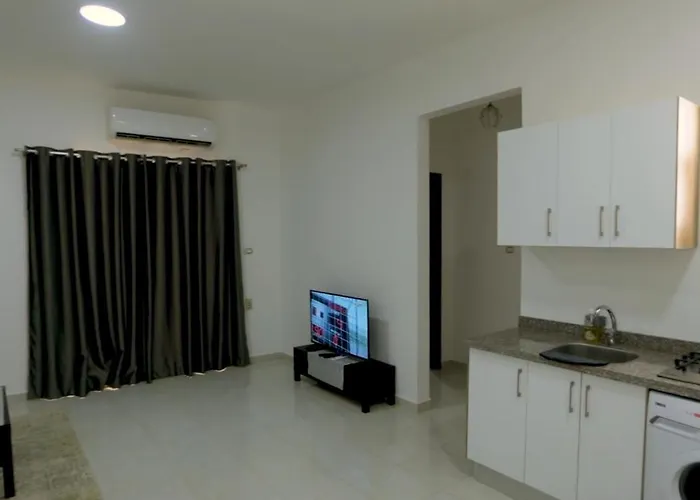 Apart Otel La Bonita Compound *