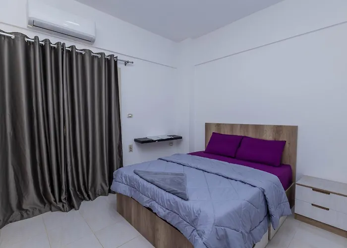 La Bonita Compound Apart Otel Hurgada