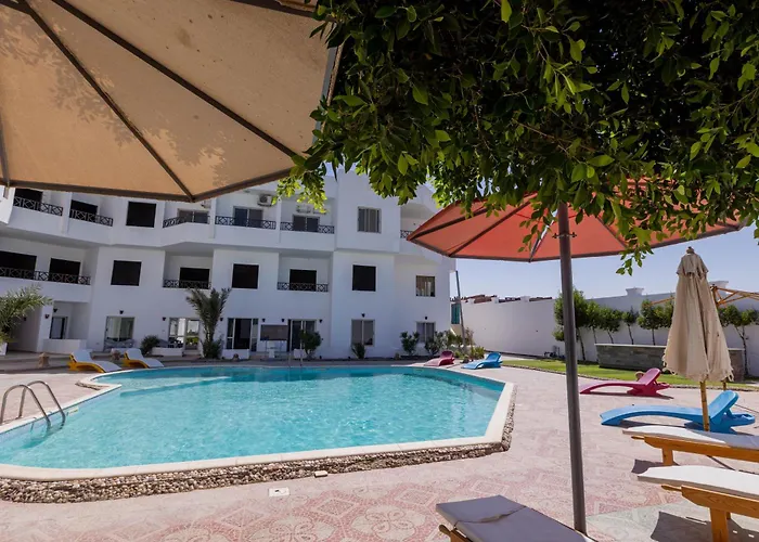 La Bonita Compound Apart Otel Hurgada
